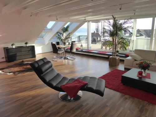 Ferienwohnung Bodenseeblick in Nonnenhorn, Deutschland