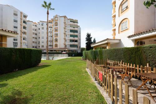 Apartamentos Sealmar Moliere, Malaga