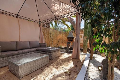 Casa Alexis – khách sạn tại Tarajalejo