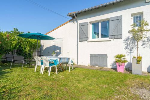 Joli Appartement 3km De La Mer - Location saisonnière - Royan
