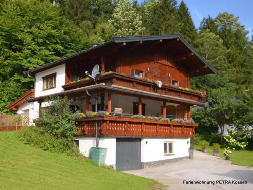 Ferienwohnung Petra in Kössen, Österreich