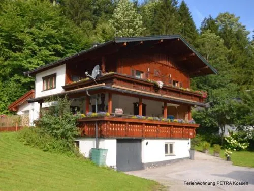 Ferienwohnung Petra in Kössen, Österreich