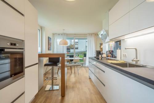 Sunny Appartment in Bregenz, Österreich
