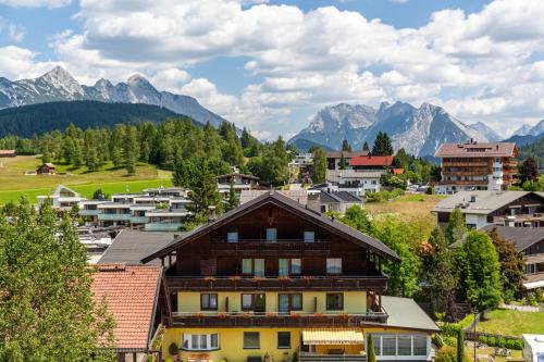  Haus Excelsior Top 35 in Seefeld in Tirol