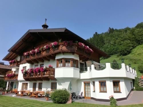  Landhaus Gruber Winter in Alpendorf