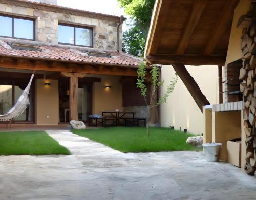Casa Rural Fuentebuena gîte à louer Matamala