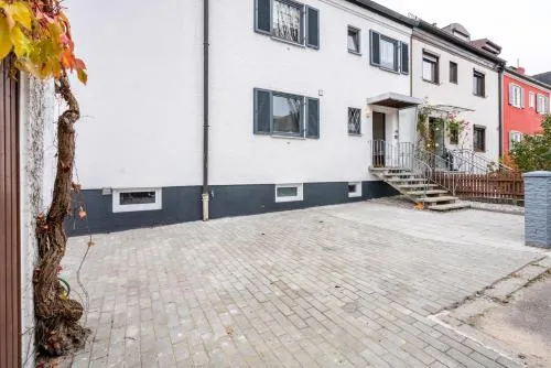 Munich Hideaway in Karlsfeld, Deutschland
