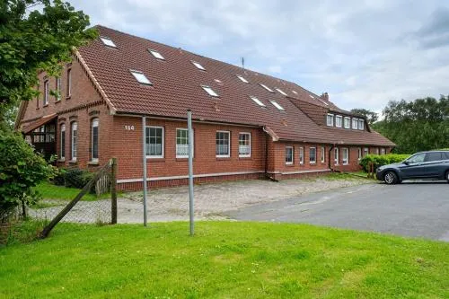 Ferienwohnung Jadebusen in Augusthausen, Deutschland