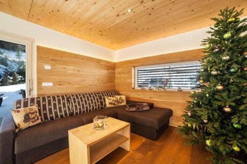 Viesnīcas āriene, Chalet de Ultimis in San Pancrazio Saint Pankraz