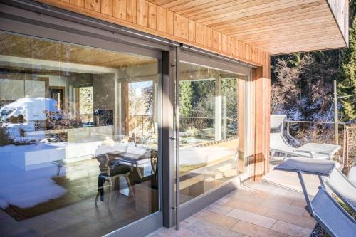 Chalet de Ultimis in San Pancrazio Saint Pankraz