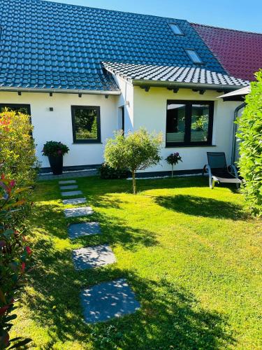 Hotelli välisilme, Ferienwohnung Manthei in Kluis