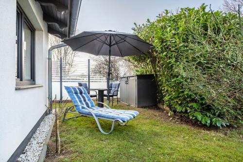 Hotelli välisilme, Ferienwohnung Manthei in Kluis