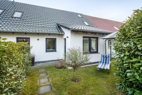 Hotelli välisilme, Ferienwohnung Manthei in Kluis