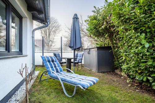Hotelli välisilme, Ferienwohnung Manthei in Kluis