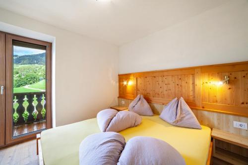  Fichtenhof Wohnung Enzian in Tarces