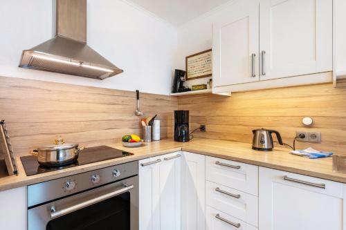 kuhinja, Ferienwohnung Richter in Kirchhundem