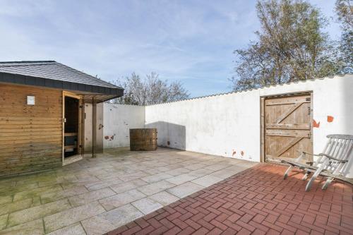 Viesnīcas āriene, Mühlenhof Ferienwohnung 3a (Muhlenhof Ferienwohnung 3a) in Norddeich (Schleswig-Holstein)