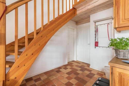 Viesnīcas āriene, Mühlenhof Ferienwohnung 3a (Muhlenhof Ferienwohnung 3a) in Norddeich (Schleswig-Holstein)