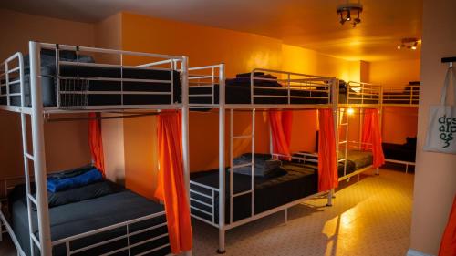 Shared room, mixed dormitory, 10 guests