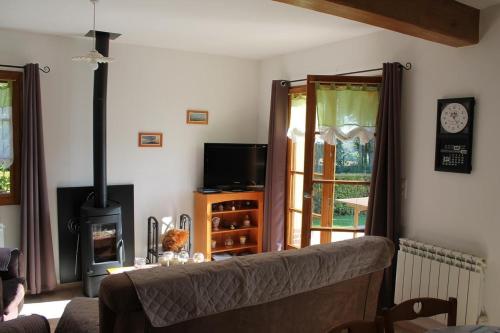 Hotelli välisilme, Gîte La Briqueterie 3 Épis (Gite La Briqueterie 3 Epis) in Quesnoy-le-Montant