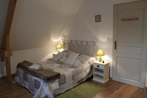 Hotelli välisilme, Gîte La Briqueterie 3 Épis (Gite La Briqueterie 3 Epis) in Quesnoy-le-Montant