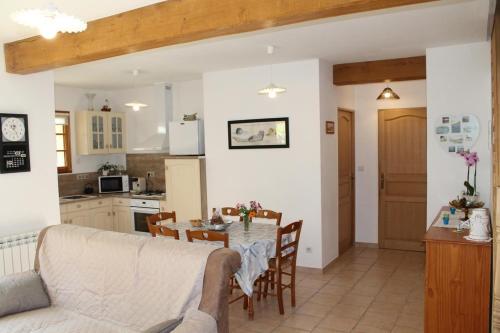 Hotelli välisilme, Gîte La Briqueterie 3 Épis (Gite La Briqueterie 3 Epis) in Quesnoy-le-Montant