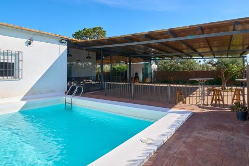 Casa Rural Olivar de la Marquesa – khách sạn tại Santaella