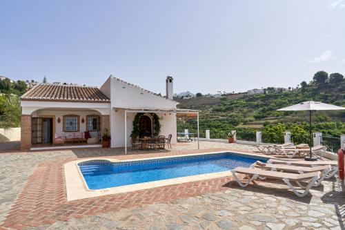 Cortijo Los Ángeles Morea, Nerja