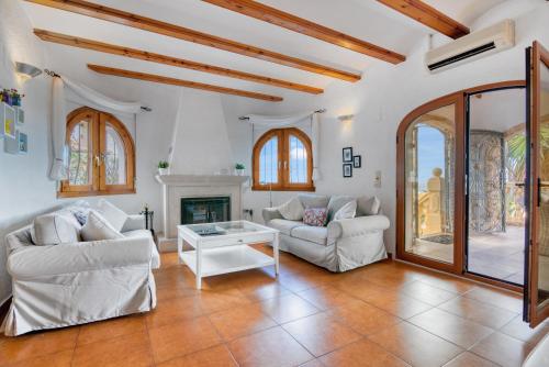 Exterior view, Villa Lau Costa Blanca in Altomira