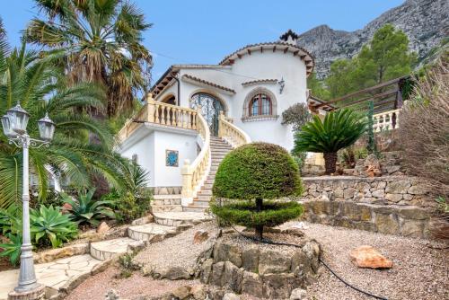 Exterior view, Villa Lau Costa Blanca in Altomira