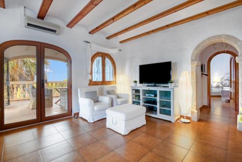 Exterior view, Villa Lau Costa Blanca in Altomira