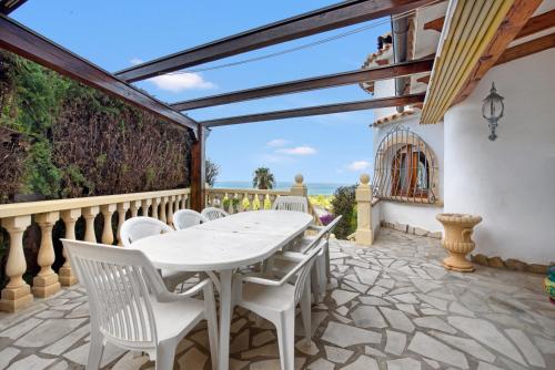 Exterior view, Villa Lau Costa Blanca in Altomira