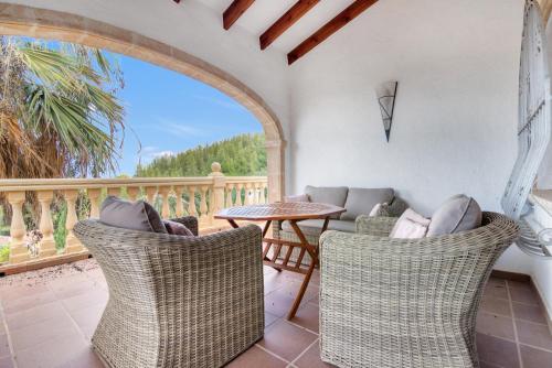 Exterior view, Villa Lau Costa Blanca in Altomira