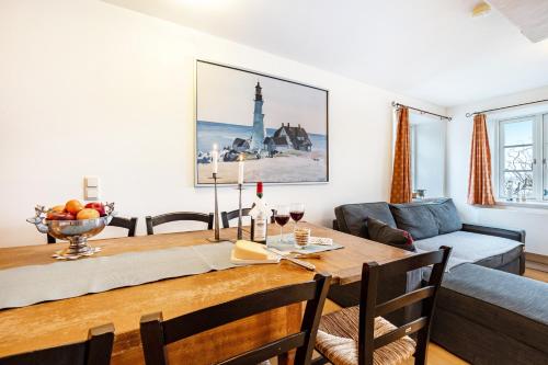 Viesnīcas āriene, Am Halbmond 2 in Hedwigenkoog