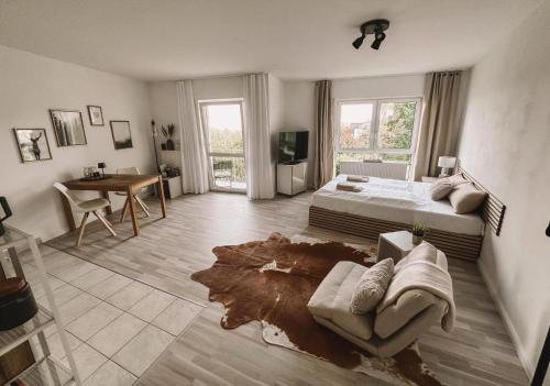 Ferienwohnung am Reißberg in Plauen, Deutschland