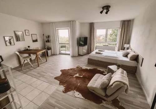 Ferienwohnung am Reißberg in Plauen, Deutschland