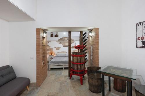 Зовнішній вигляд готелю, La Cantina Di Alba e Tramonto in Пімонте