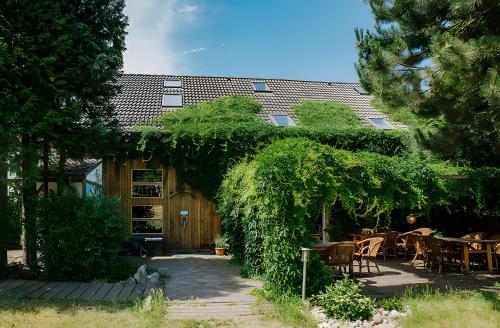 Viesnīcas āriene, Landhaus Gottsdorf in Nuthe-Urstromtal