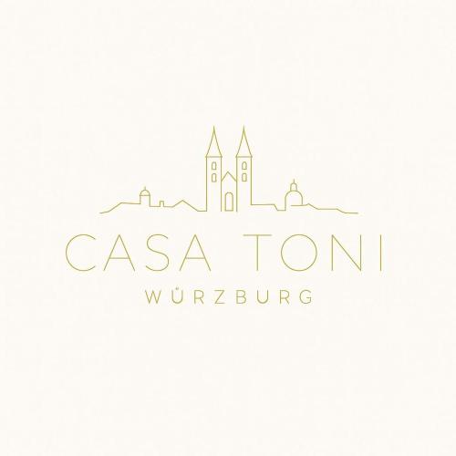 Casa Toni Würzburg in Würzburg, Deutschland
