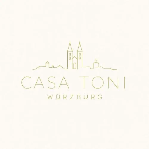 Casa Toni Würzburg in Würzburg, Deutschland