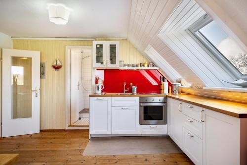 Exterior view, Voßberg großes Ferienhaus in Kattenberg