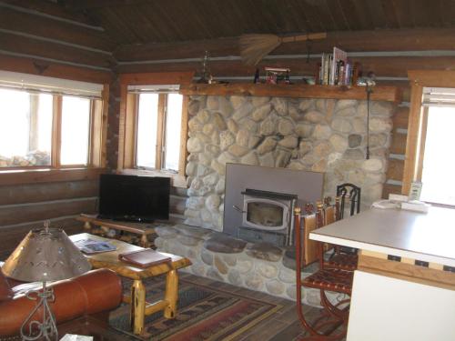 Rye Creek Lodge in Darby (MT)