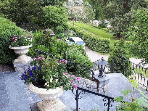 المنظر الخارجي, Haus Kurparkblick in تودت موس