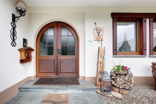 المنظر الخارجي, Haus Kurparkblick in تودت موس