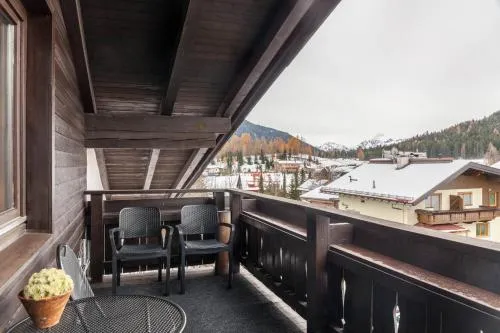 Haus Excelsior Top 37b in Seefeld in Tirol, Österreich