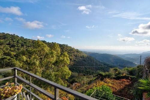 Viesnīcas āriene, Dacia tra Cielo e Mare in Villa Faraldi