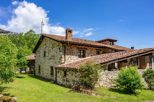 Casa De Aldea La Venta Los Probes gîte à louer Allende