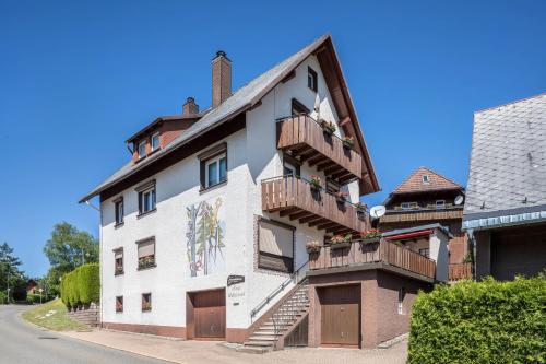 Waldesruh in Titisee-Neustadt, Deutschland