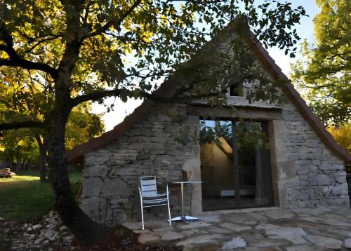 Les Chambres de la Metairie Haute - Marcilhac-sur-Célé