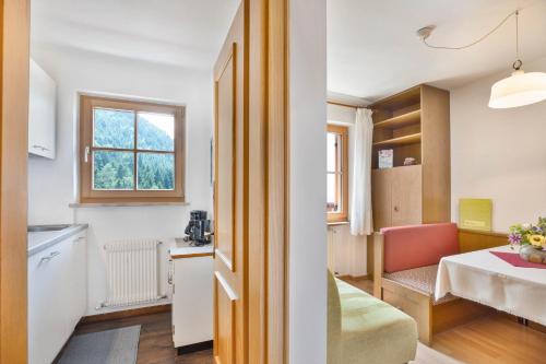 Viesnīcas āriene, Appartements Gabrielli Anna in Trodena